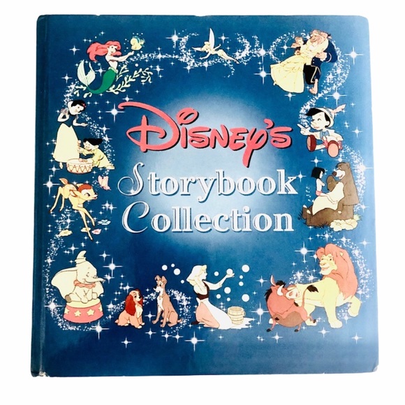 DISNEYS STORYBOOK COLLECTION children’s book - Picture 1 of 8